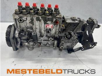 Fuel system DAF