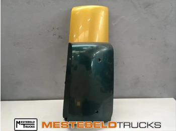 Cab and interior DAF