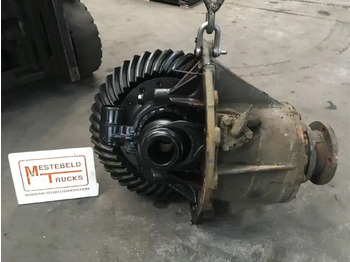 Rear axle DAF