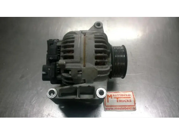 Engine and parts DAF