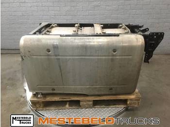 Exhaust system DAF XF 106
