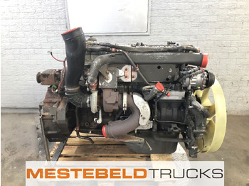 Engine and parts DAF