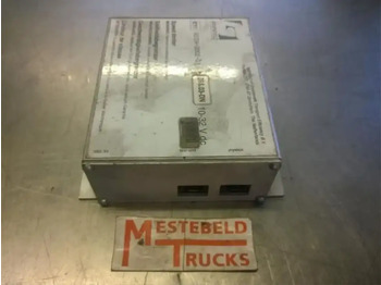 Electrical system DAF