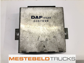 Electrical system DAF