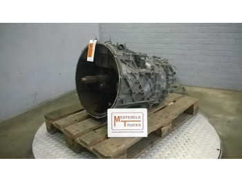 Gearbox and parts DAF