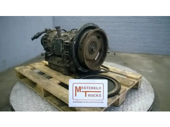 Gearbox and parts DAF