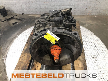 Gearbox and parts for Truck DAF Versnellingsbak 6 AS 800 TO: picture 4