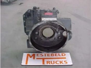 Engine and parts DAF