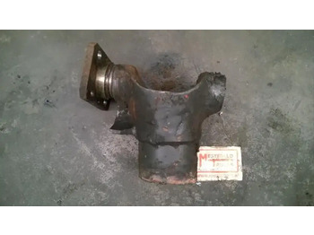 Front axle GINAF