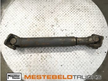 Drive shaft GINAF