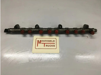 Fuel system IVECO