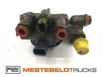 Fuel system IVECO