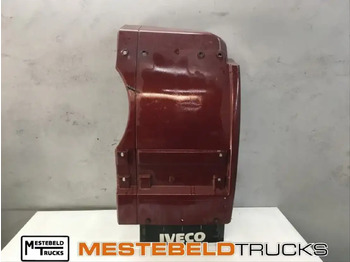 Cab and interior IVECO