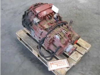 Gearbox and parts IVECO