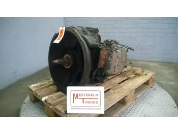 Gearbox and parts IVECO