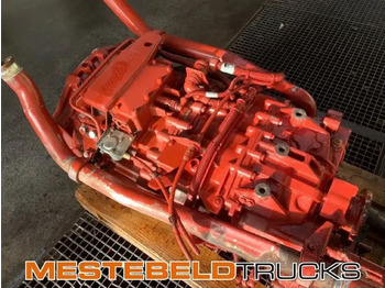 Gearbox and parts IVECO