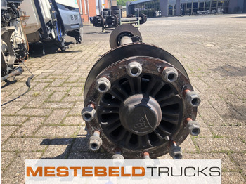 Rear axle for Truck Kögel BPW Srbf 9010 ECO-P: picture 3