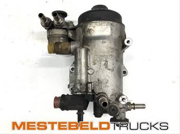 Fuel system MAN