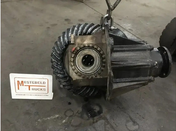 Rear axle MAN