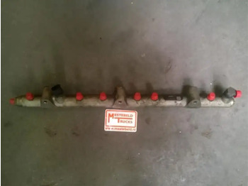 Fuel system MAN