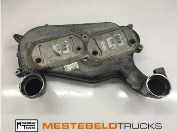 Air intake system MAN