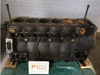Engine and parts MAN