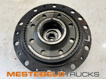 Front axle for Truck MAN Naafreduktie: picture 2