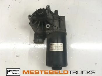 Electrical system MAN TGX