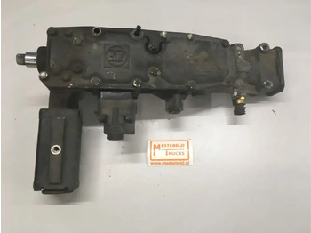 Gearbox and parts MAN