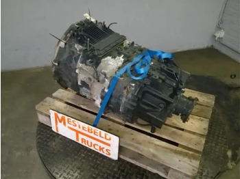 Gearbox and parts MAN