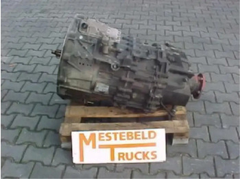 Gearbox and parts MAN