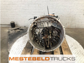 Gearbox and parts for Truck MAN Versnellingsbak 12 AS 2130 TD: picture 4 Gearbox and parts for Truck MAN Versnellingsbak 12 AS 2130 TD: picture 4