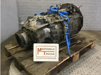 Gearbox and parts for Truck MAN Versnellingsbak 12AS2130 TD: picture 2