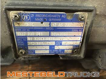 Gearbox for Truck MAN Versnellingsbak 12AS2530 TO: picture 5 Gearbox for Truck MAN Versnellingsbak 12AS2530 TO: picture 5