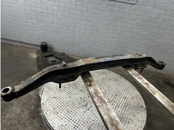 Front axle MAN