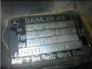 Rear axle for Truck Mercedes-Benz Achteras Atego: picture 2