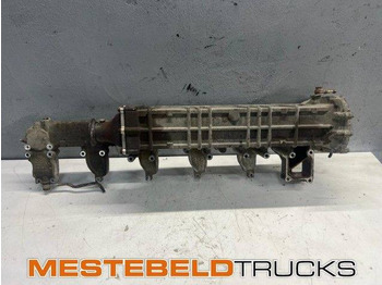 Exhaust system MERCEDES-BENZ
