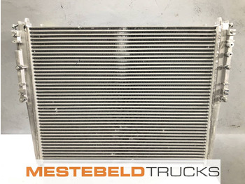 Air intake system MERCEDES-BENZ