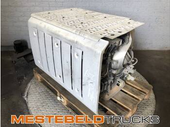 Exhaust system MERCEDES-BENZ