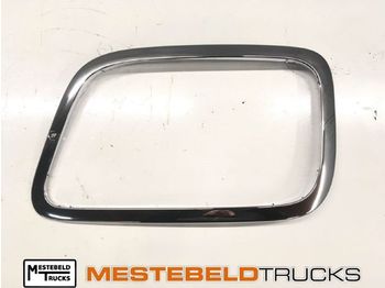 Cab and interior MERCEDES-BENZ