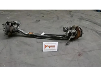 Front axle MERCEDES-BENZ