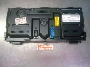 Electrical system RENAULT Midlum