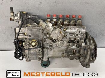 Fuel system SCANIA