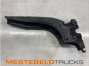 Cab and interior SCANIA