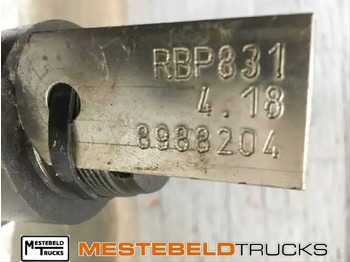 Rear axle SCANIA G