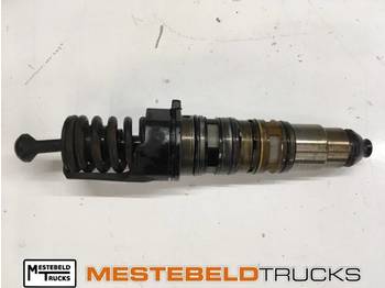 Fuel system SCANIA