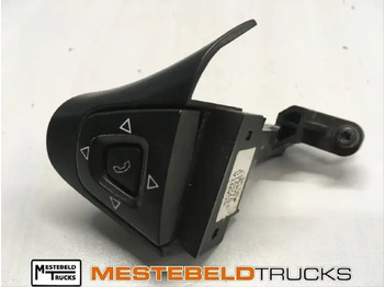 Electrical system SCANIA S
