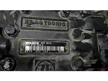 Gearbox and parts SCANIA S