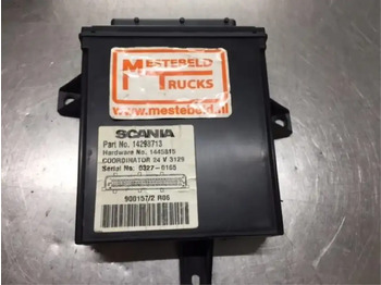 Electrical system SCANIA S