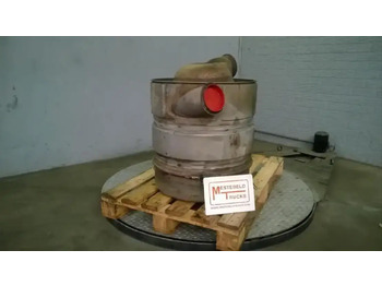 Exhaust system SCANIA